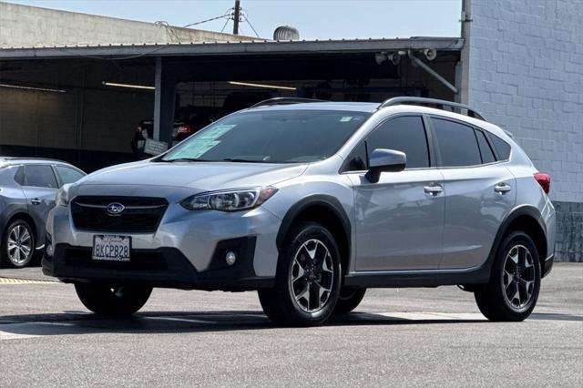 used 2019 Subaru Crosstrek car, priced at $19,160