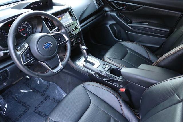used 2019 Subaru Crosstrek car