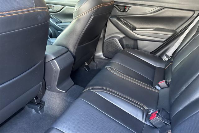 used 2019 Subaru Crosstrek car, priced at $19,160