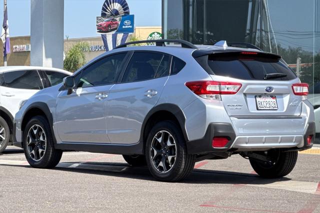 used 2019 Subaru Crosstrek car, priced at $19,160