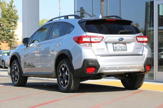 used 2019 Subaru Crosstrek car