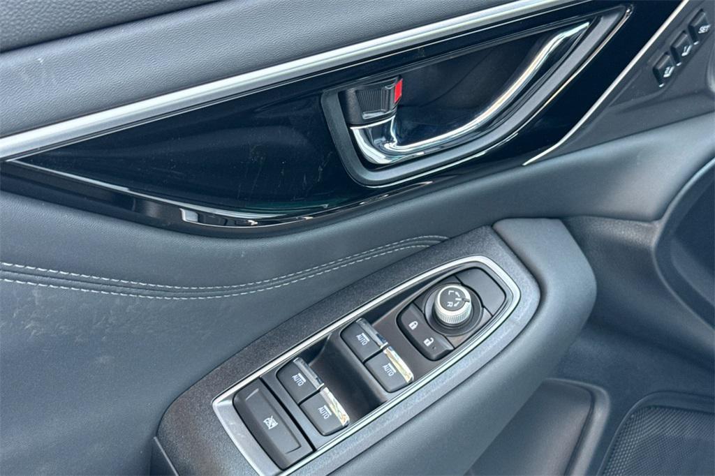 new 2025 Subaru Legacy car, priced at $37,526
