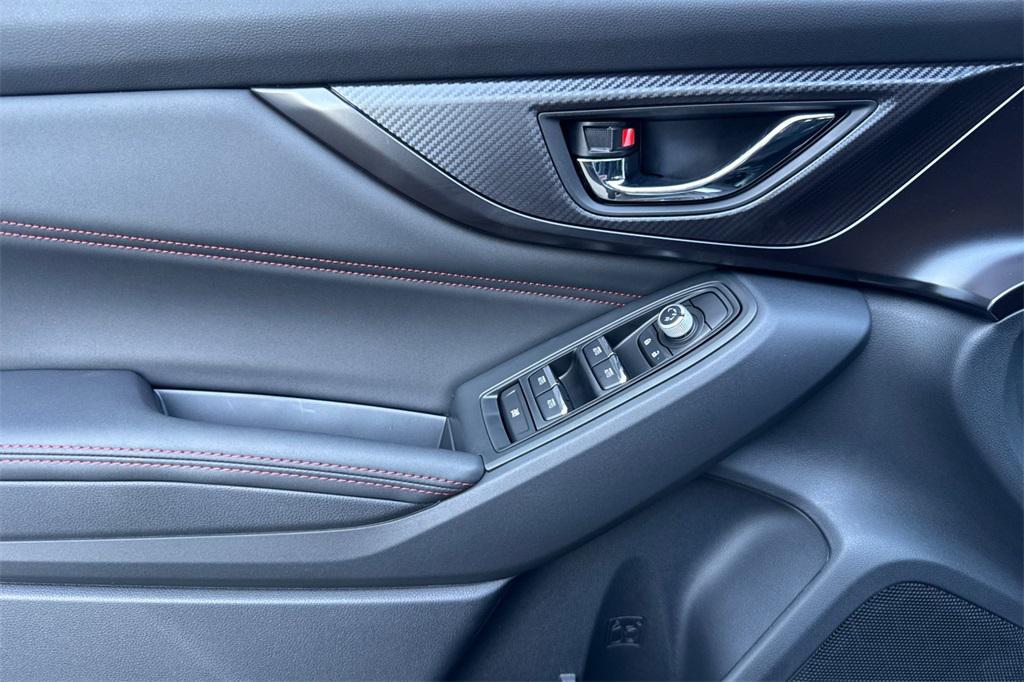 new 2025 Subaru WRX car, priced at $40,014