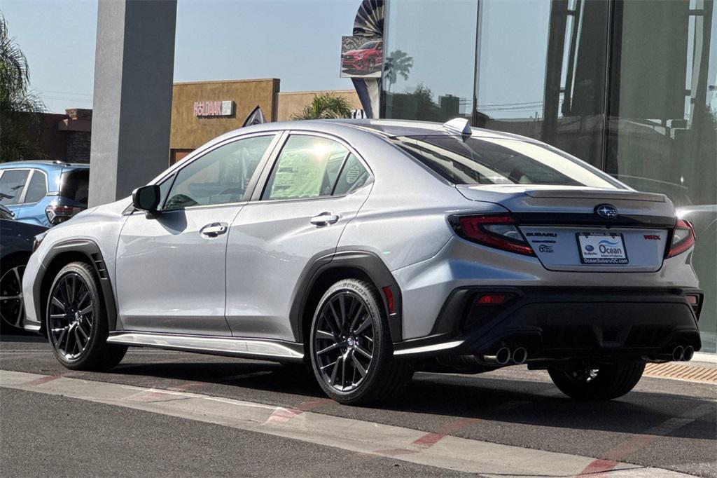 new 2025 Subaru WRX car, priced at $40,014