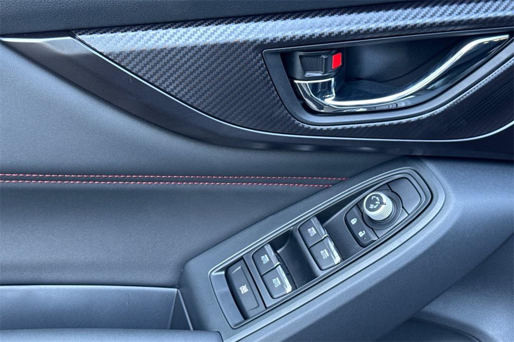 new 2025 Subaru WRX car, priced at $40,014