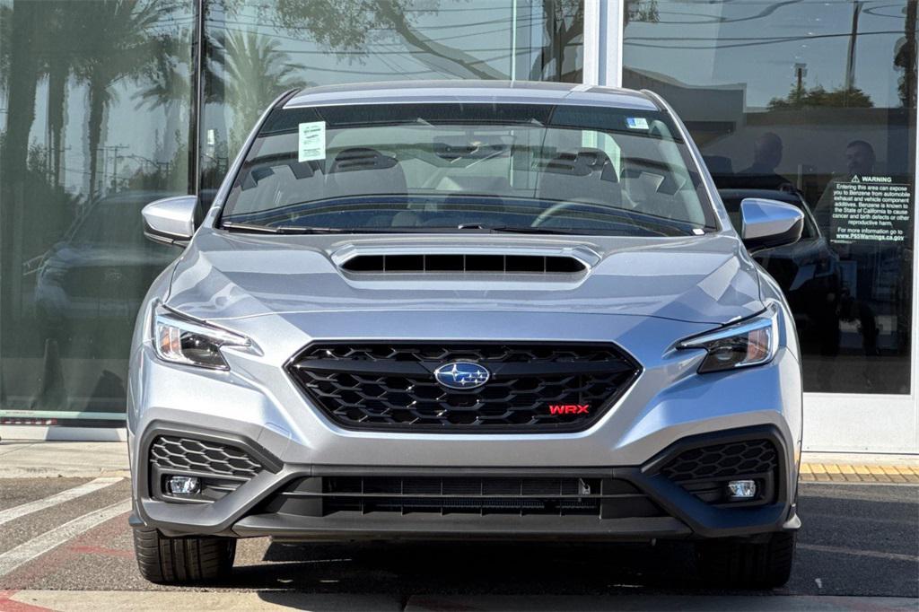 new 2025 Subaru WRX car, priced at $40,014