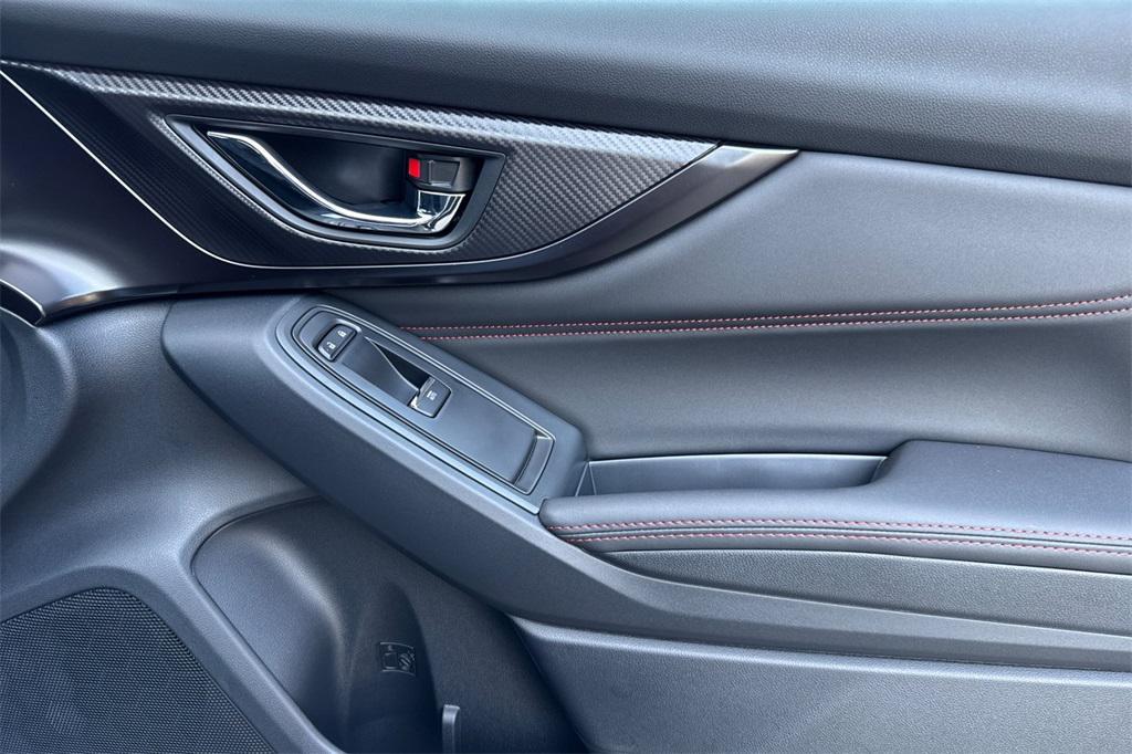 new 2025 Subaru WRX car, priced at $40,014