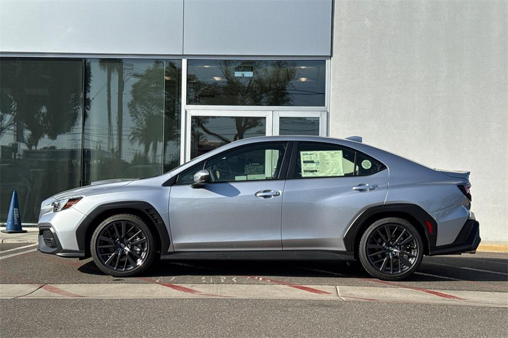 new 2025 Subaru WRX car, priced at $40,014