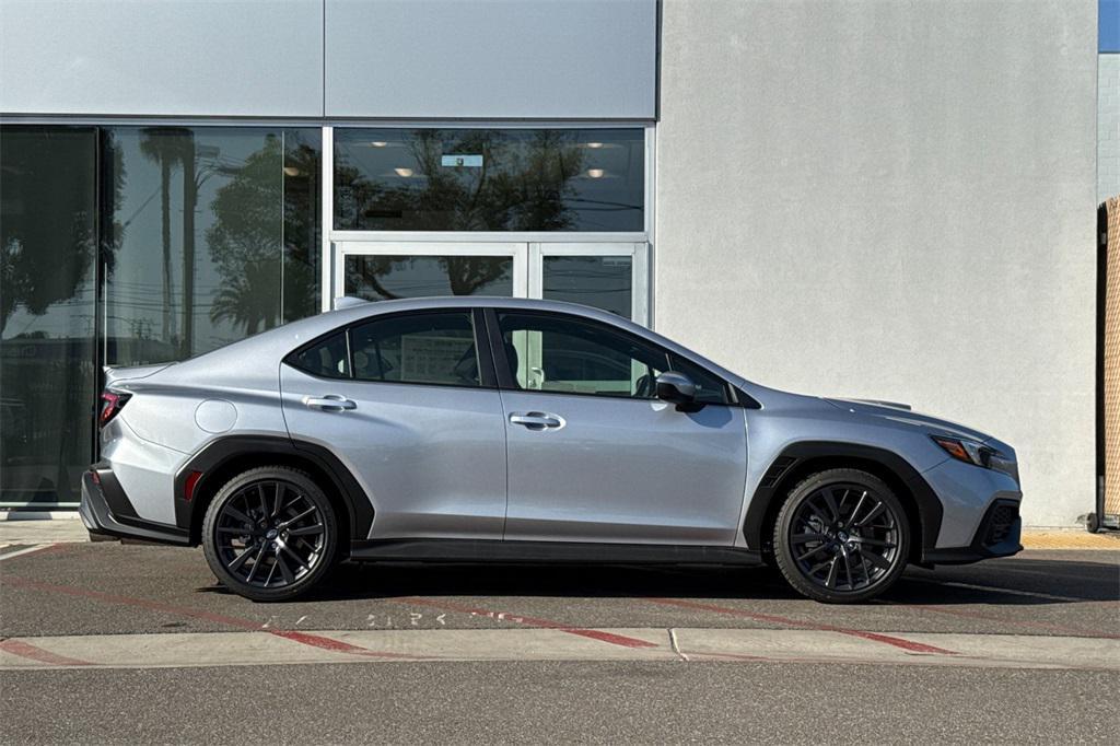 new 2025 Subaru WRX car, priced at $40,014