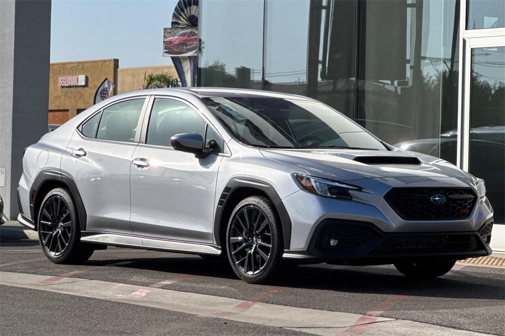 new 2025 Subaru WRX car, priced at $40,014