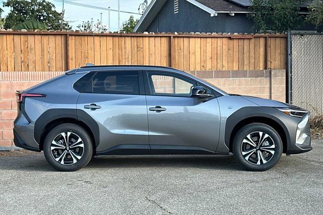 new 2024 Subaru Solterra car, priced at $46,340