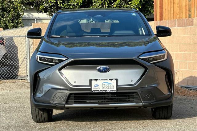 new 2024 Subaru Solterra car, priced at $46,340