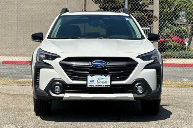 new 2025 Subaru Outback car, priced at $40,146