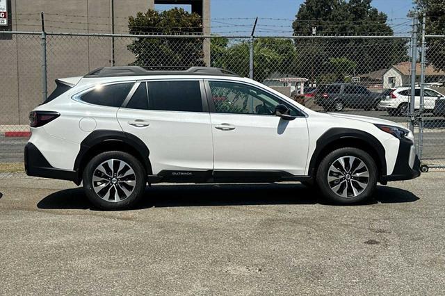 new 2025 Subaru Outback car, priced at $40,146