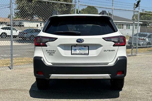 new 2025 Subaru Outback car, priced at $40,146