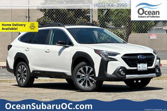 new 2025 Subaru Outback car, priced at $40,146