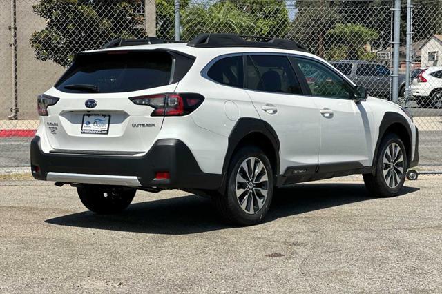 new 2025 Subaru Outback car, priced at $40,146