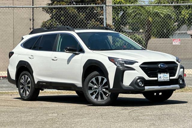 new 2025 Subaru Outback car, priced at $40,146