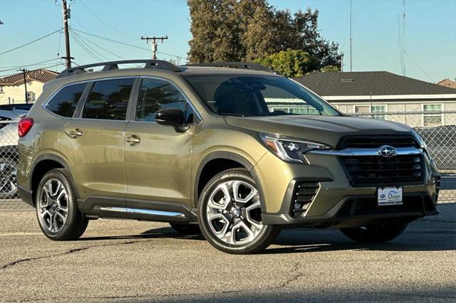 new 2024 Subaru Ascent car