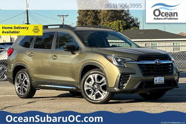 new 2024 Subaru Ascent car