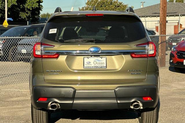 new 2024 Subaru Ascent car