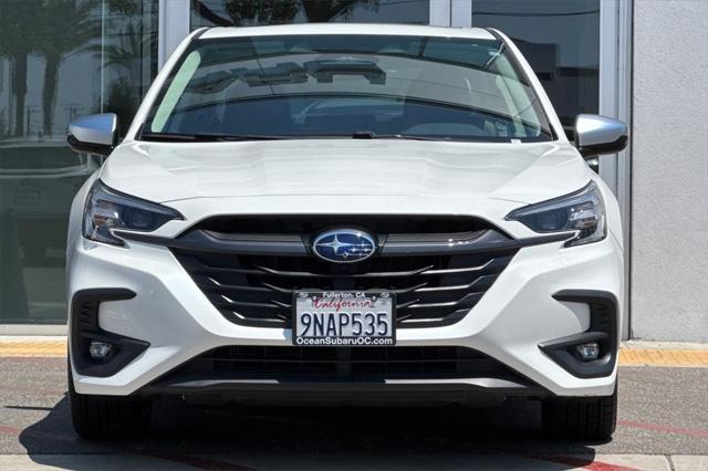 used 2024 Subaru Legacy car, priced at $31,190
