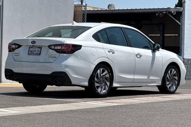 used 2024 Subaru Legacy car, priced at $31,190