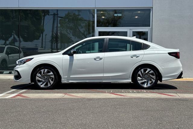 used 2024 Subaru Legacy car, priced at $31,190