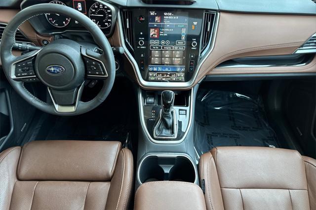 used 2024 Subaru Legacy car, priced at $31,190