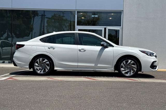 used 2024 Subaru Legacy car, priced at $31,190