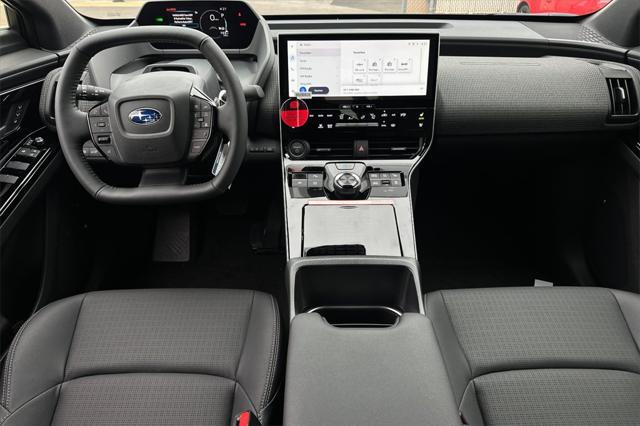 new 2025 Subaru Solterra car, priced at $48,793