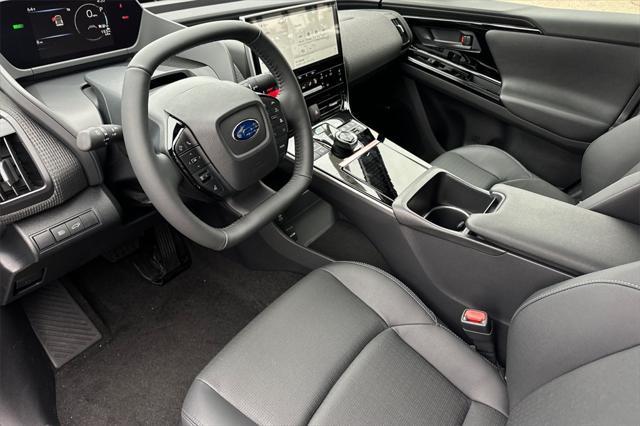 new 2025 Subaru Solterra car, priced at $48,793