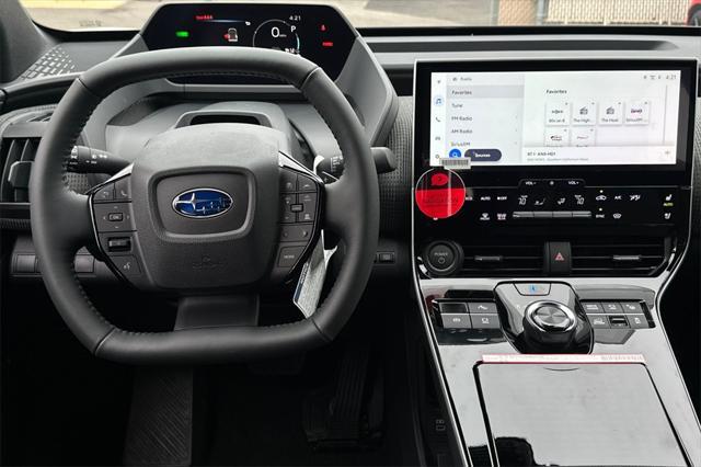 new 2025 Subaru Solterra car, priced at $48,793