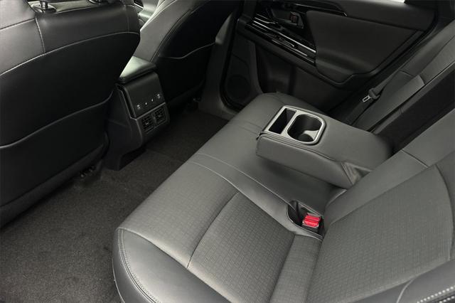 new 2025 Subaru Solterra car, priced at $48,793