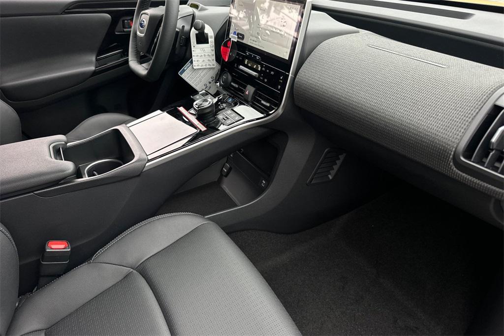 new 2025 Subaru Solterra car, priced at $48,793