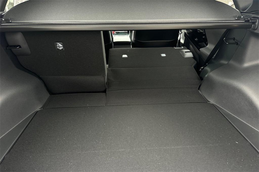 new 2025 Subaru Solterra car, priced at $48,793
