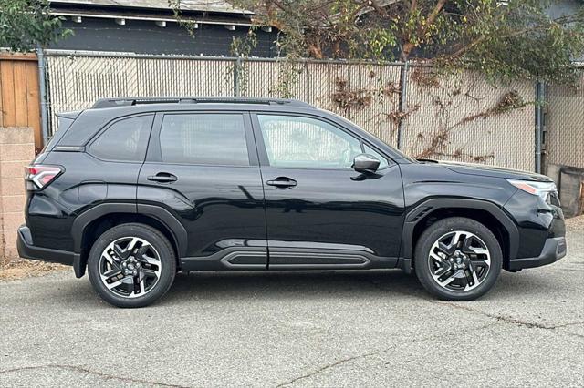 new 2025 Subaru Forester car, priced at $40,245