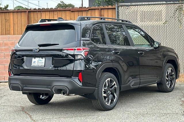 new 2025 Subaru Forester car, priced at $40,245