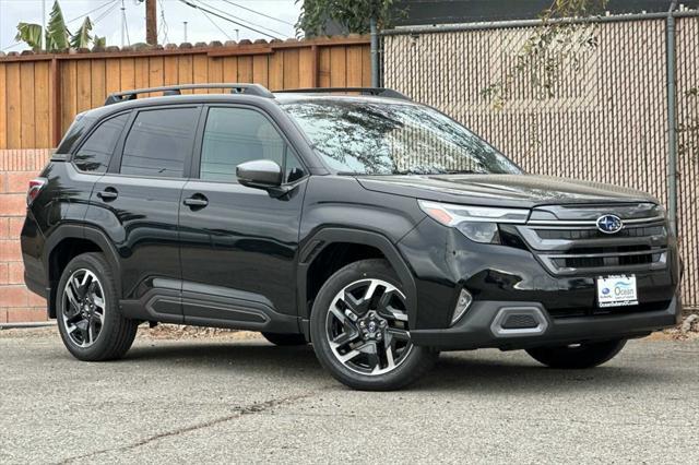 new 2025 Subaru Forester car, priced at $40,245