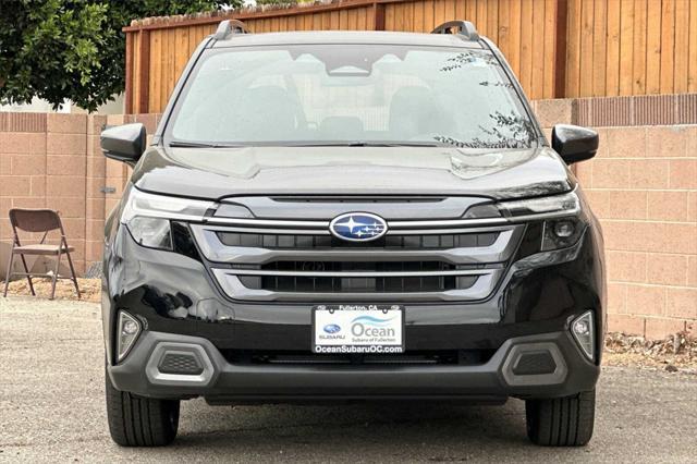 new 2025 Subaru Forester car, priced at $40,245