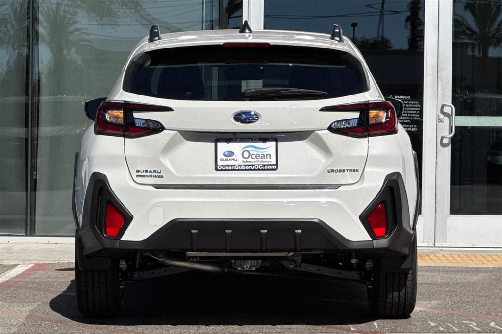 new 2025 Subaru Crosstrek car, priced at $32,265
