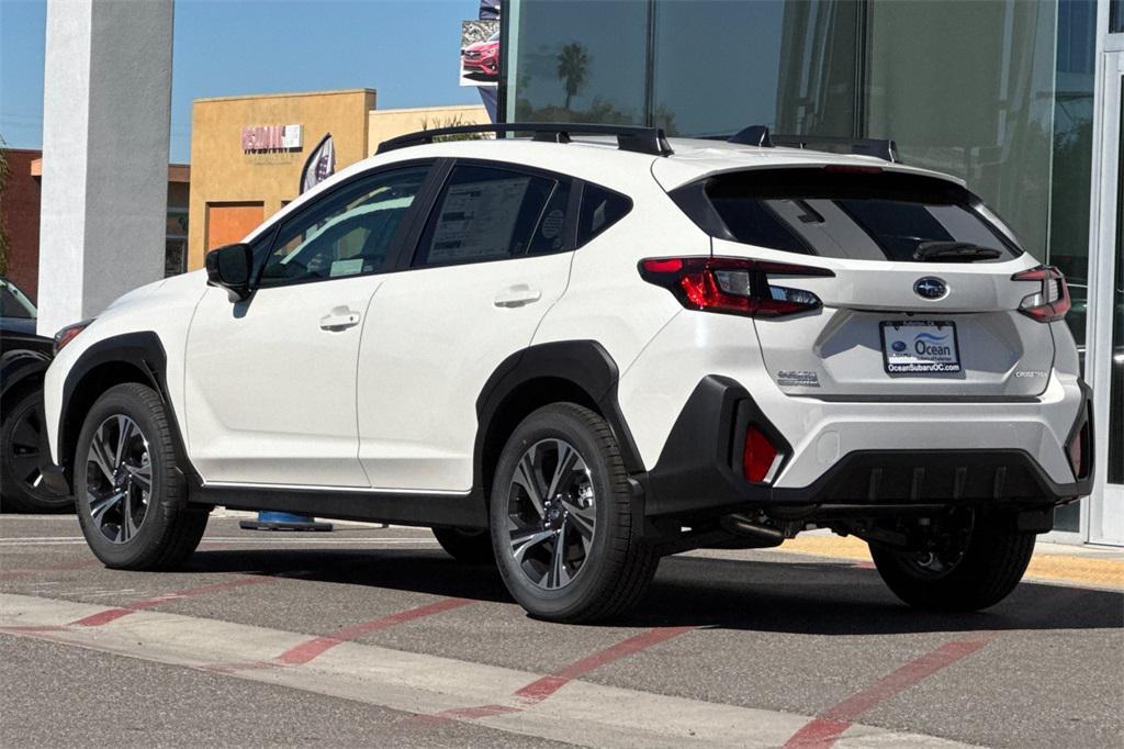 new 2025 Subaru Crosstrek car, priced at $32,265