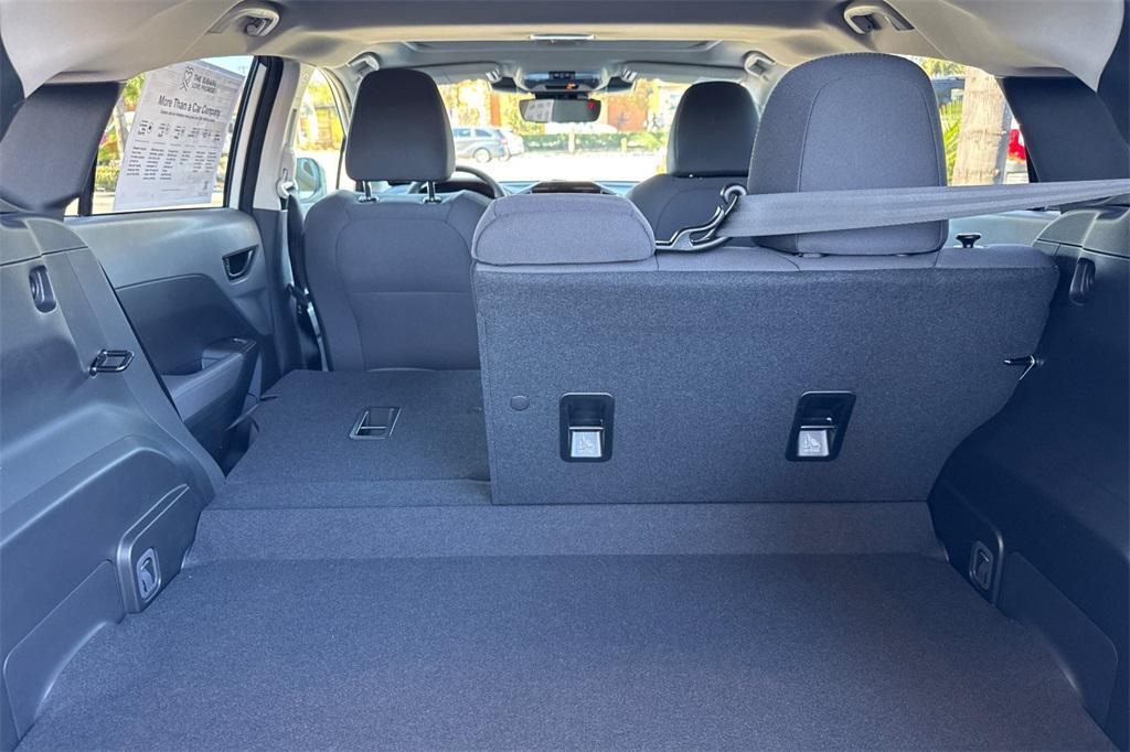 new 2025 Subaru Crosstrek car, priced at $32,265