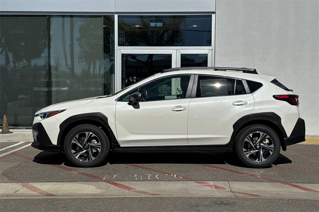 new 2025 Subaru Crosstrek car, priced at $32,265
