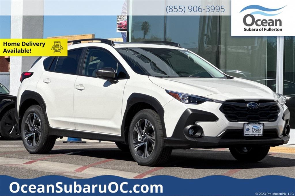 new 2025 Subaru Crosstrek car, priced at $32,265