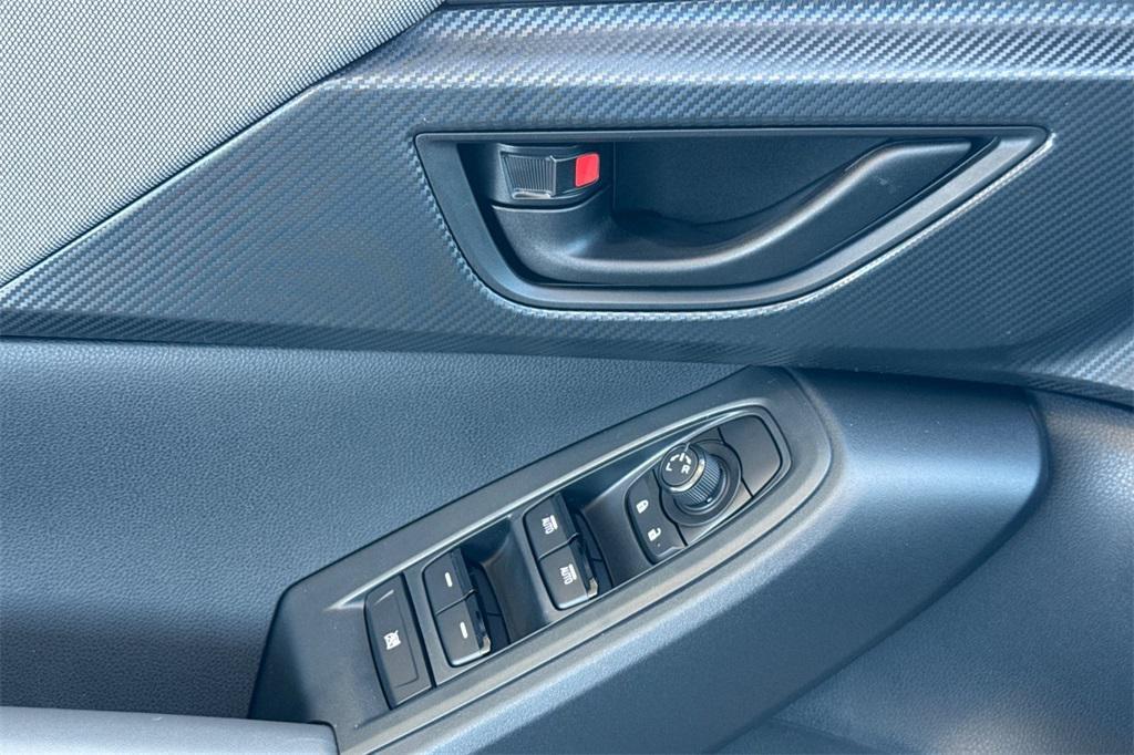 new 2025 Subaru Crosstrek car, priced at $32,265