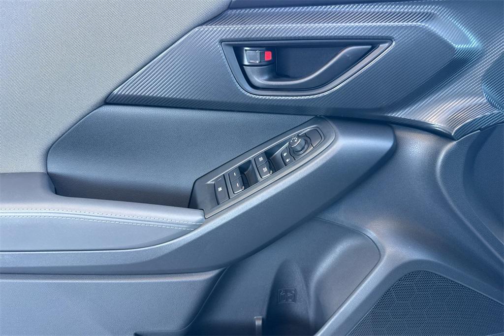 new 2025 Subaru Crosstrek car, priced at $32,265