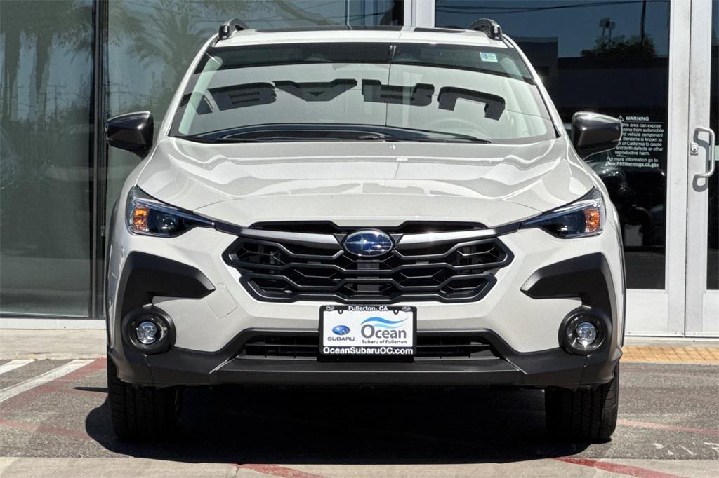new 2025 Subaru Crosstrek car, priced at $32,265