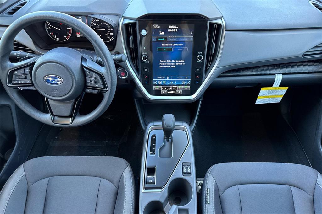 new 2025 Subaru Crosstrek car, priced at $32,265