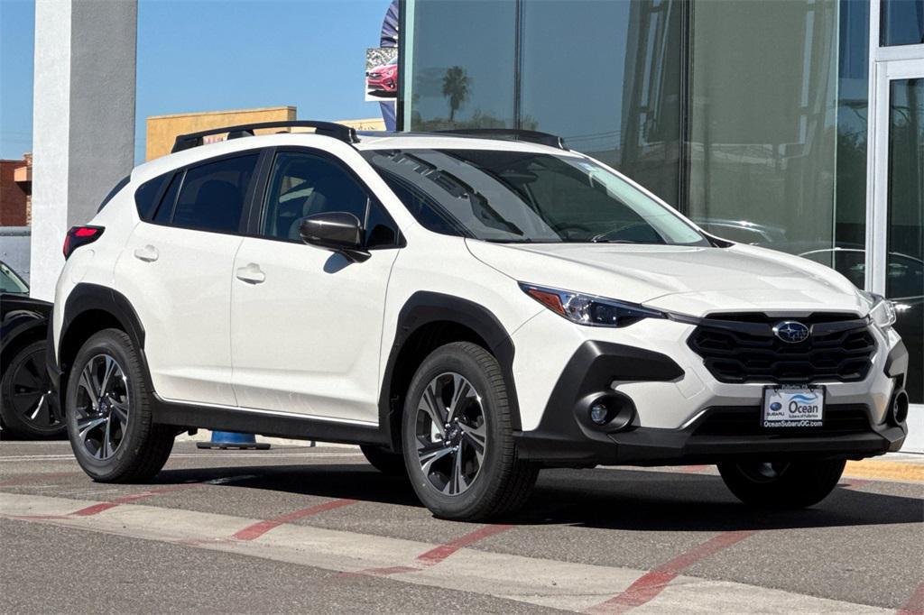 new 2025 Subaru Crosstrek car, priced at $32,265